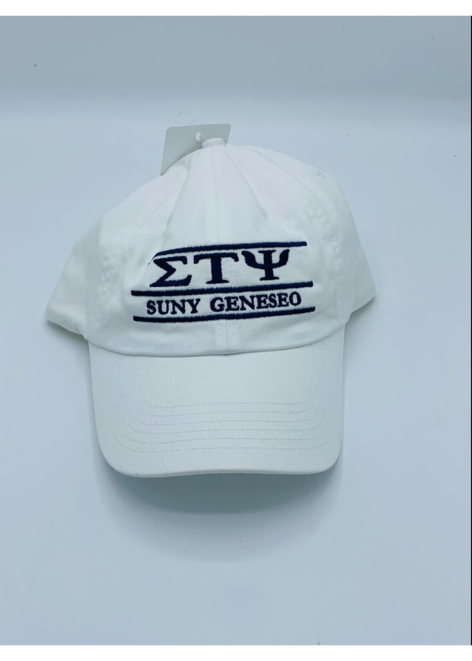 Hat_Sigma Tau Psi_Suny Geneseo