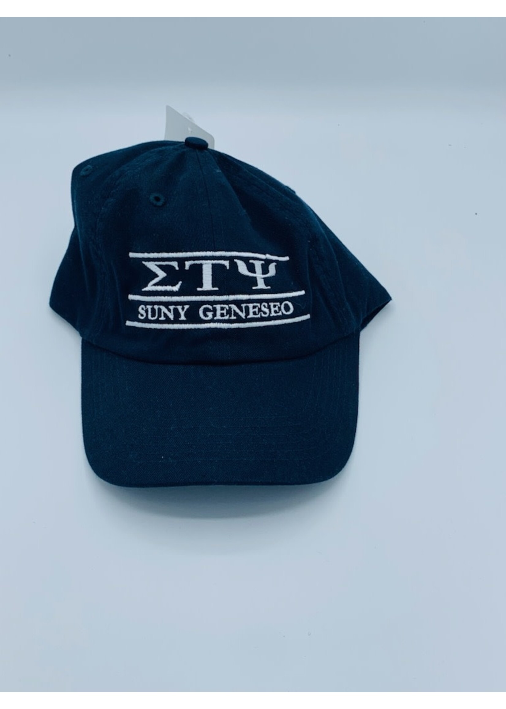 Hat_Sigma Tau Psi_Suny Geneseo