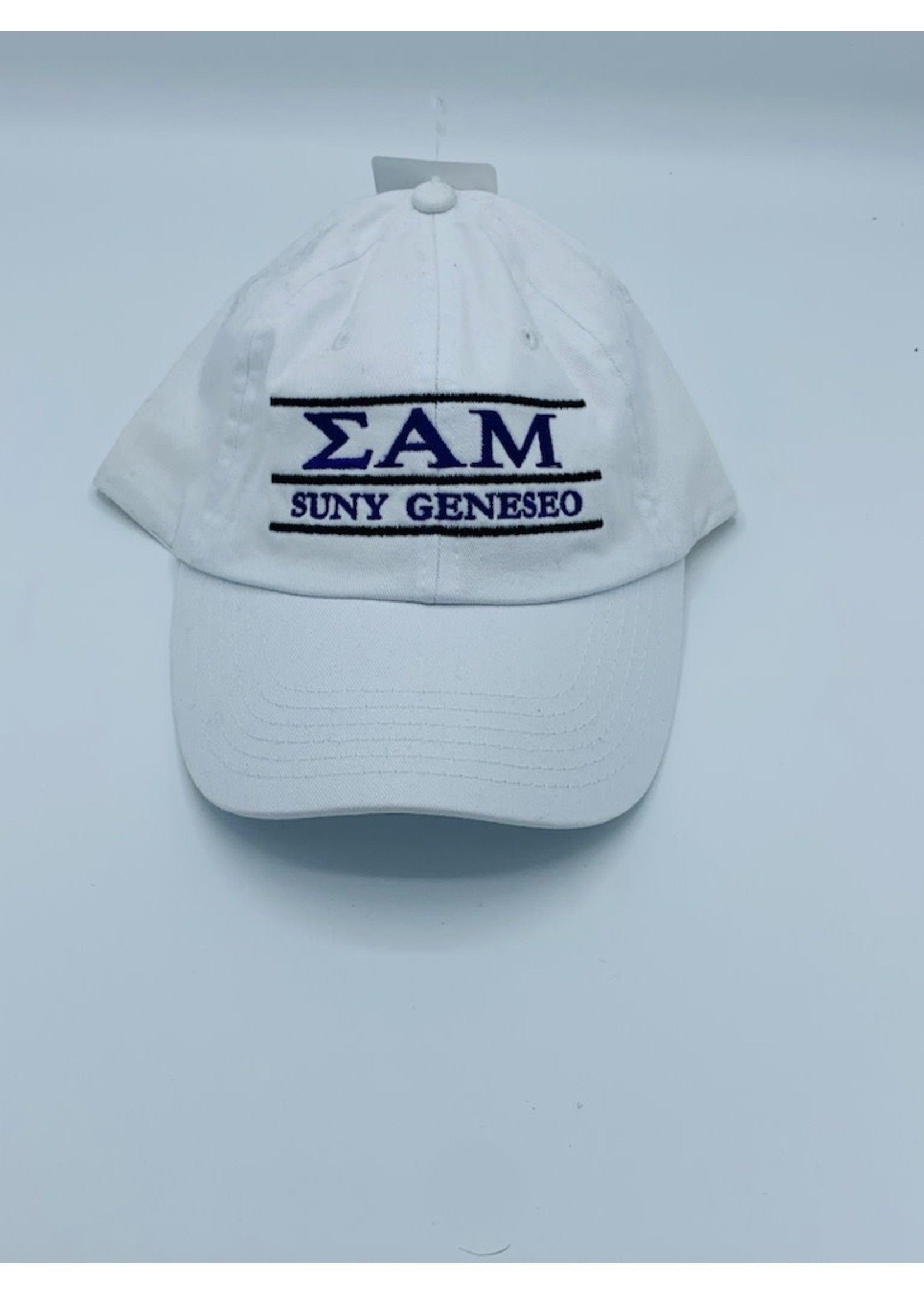 Hat_Sigma Alpha Mu_Suny Geneseo
