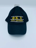 Hat_Phi Kappa Chi_Suny Geneseo