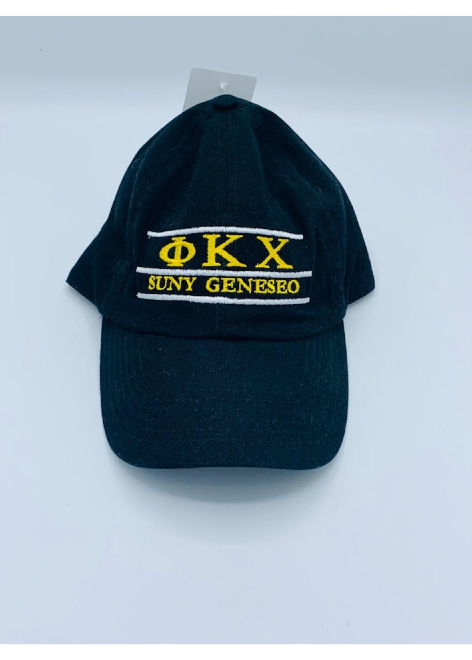Hat_Phi Kappa Chi_Suny Geneseo