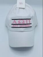 Hat_Alpha Omega Pi Suny Geneseo