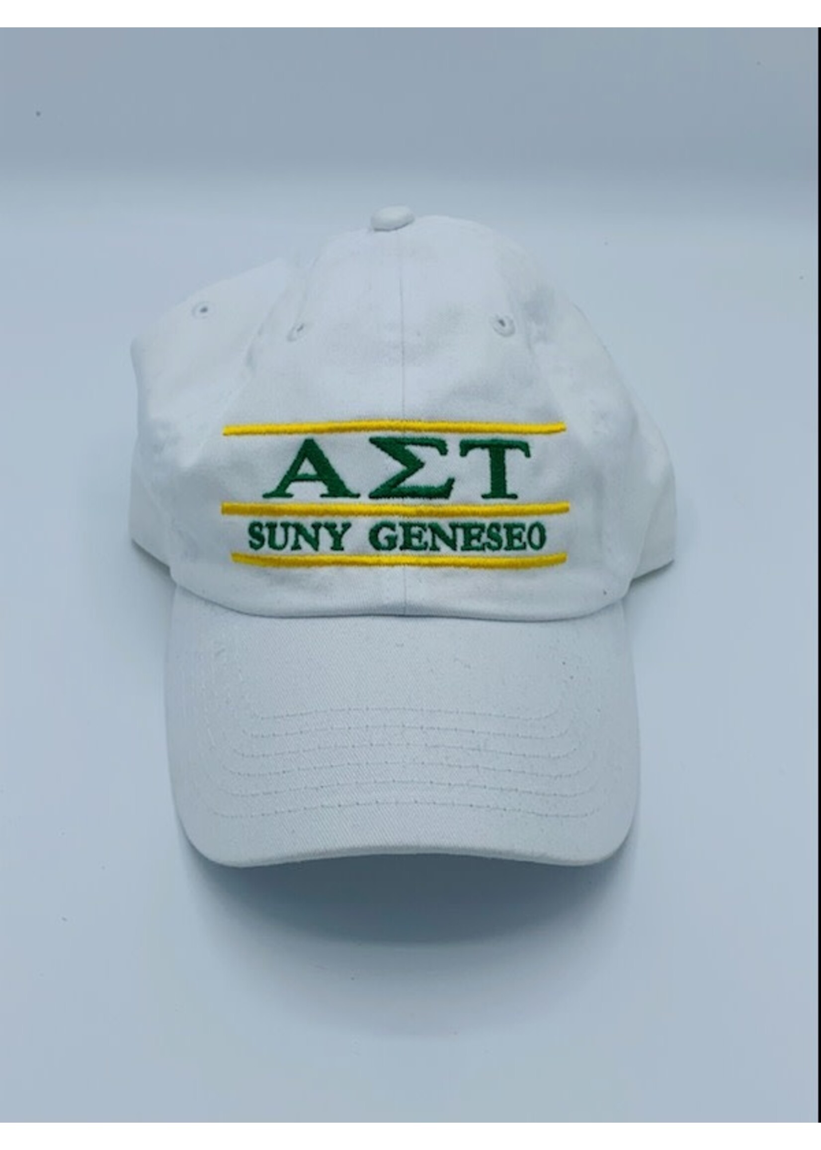 Hat_Alpha Sigma Tau Suny Geneseo