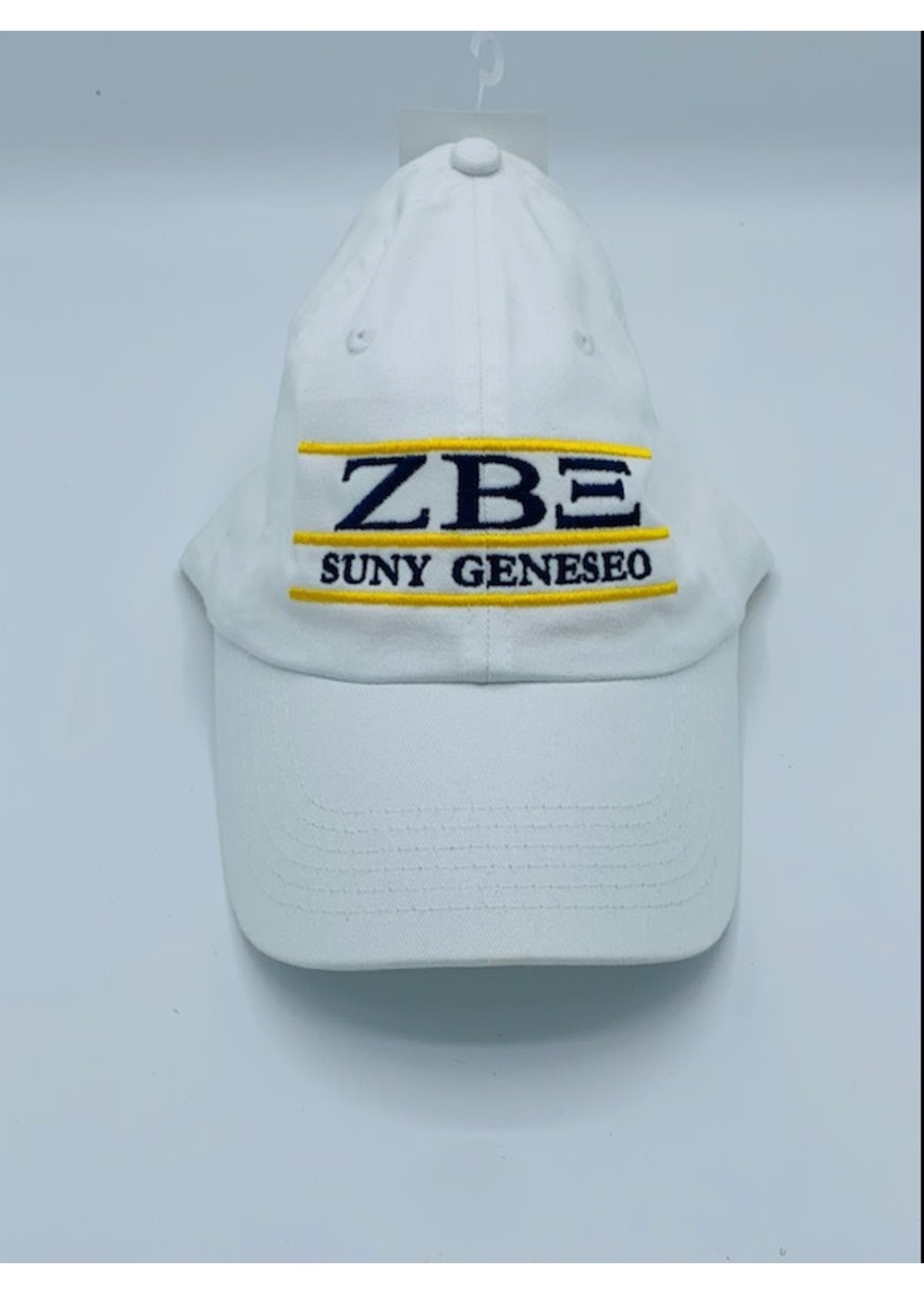 Hat_Zeta Beta Epsilon Suny Geneseo