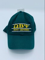 Hat_Omega Beta Psi Suny Geneseo