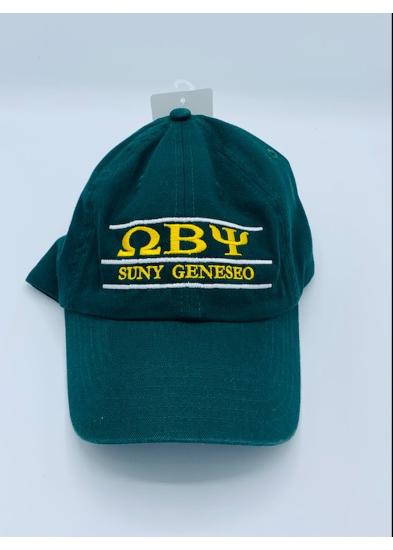 Hat_Omega Beta Psi Suny Geneseo