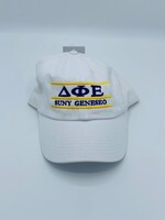 Hat_Delta Phi Epsilon Suny Geneseo