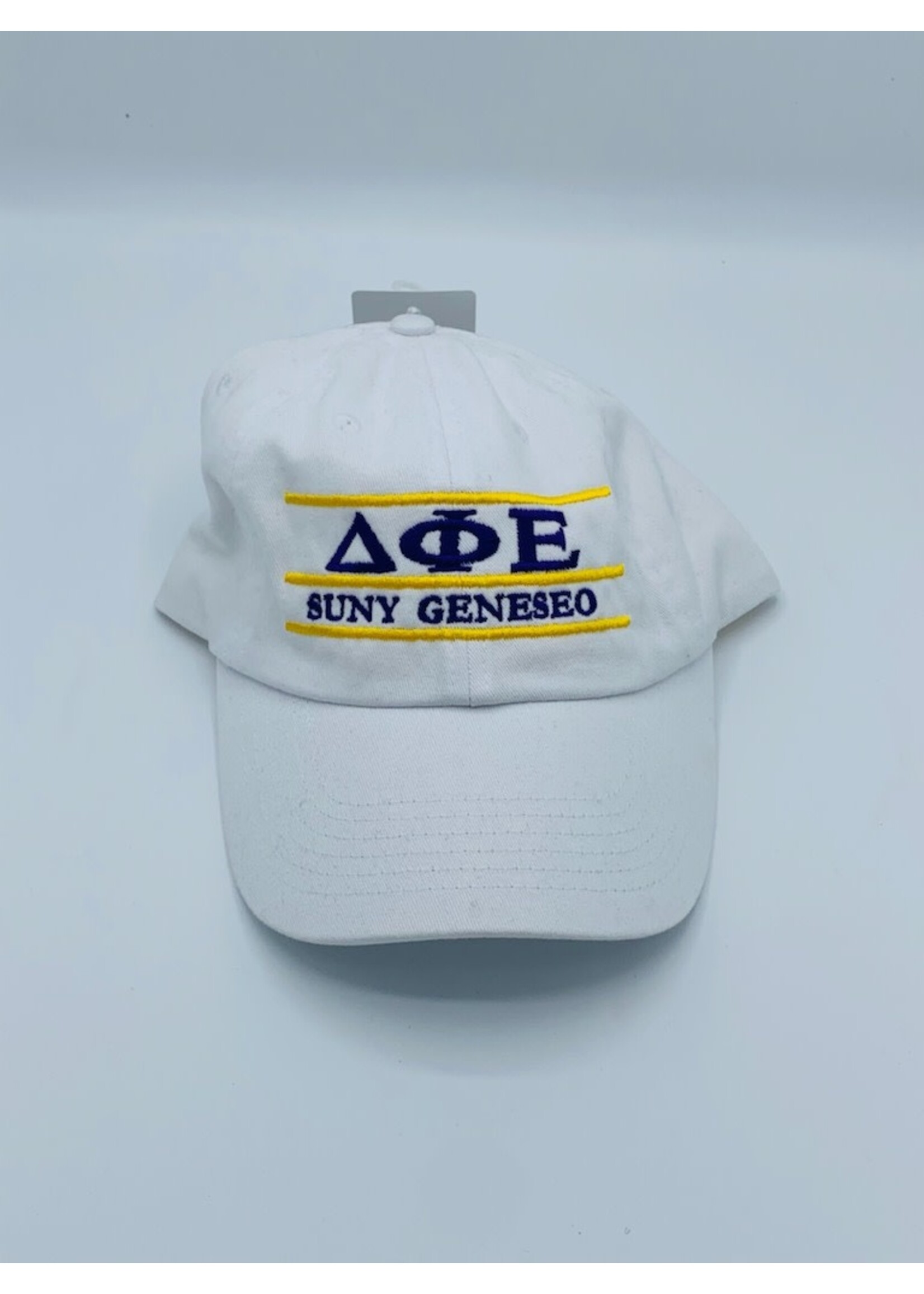 Hat_Delta Phi Epsilon Suny Geneseo