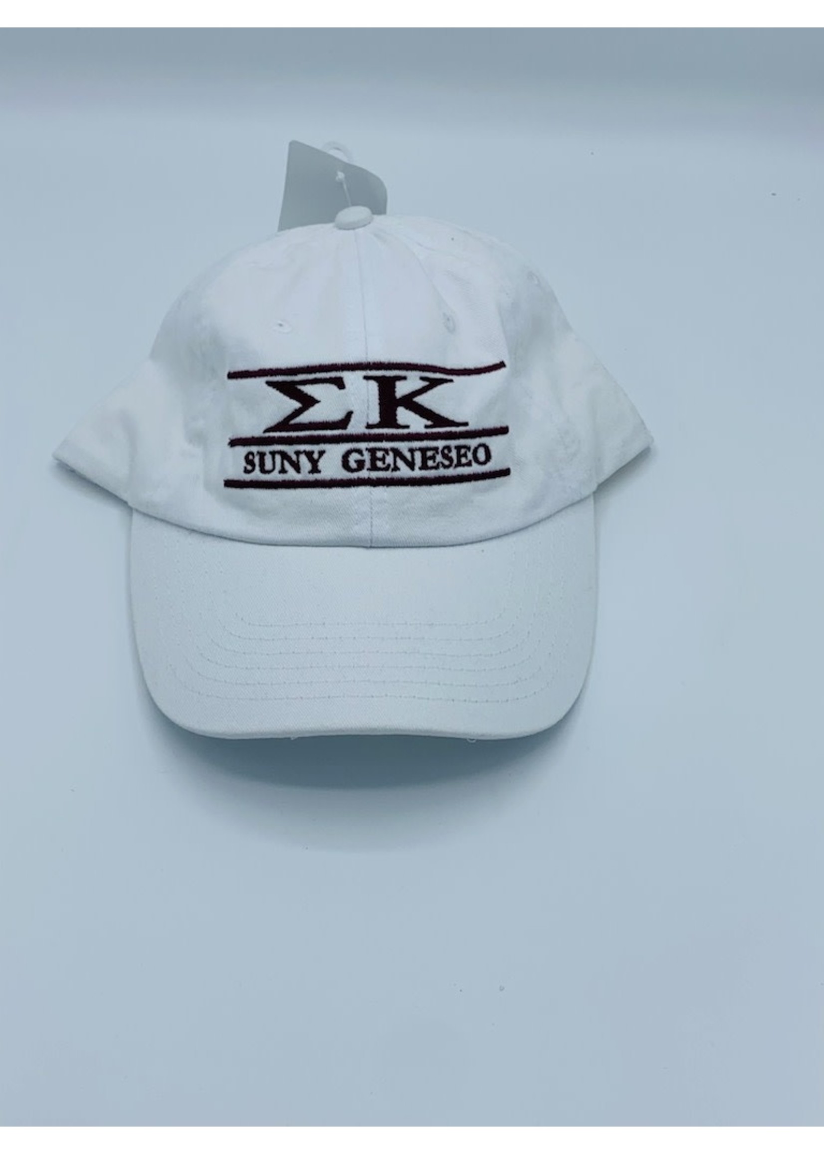 Hat_Sigma Kappa Suny Geneso