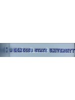Geneseo State University Long Decal