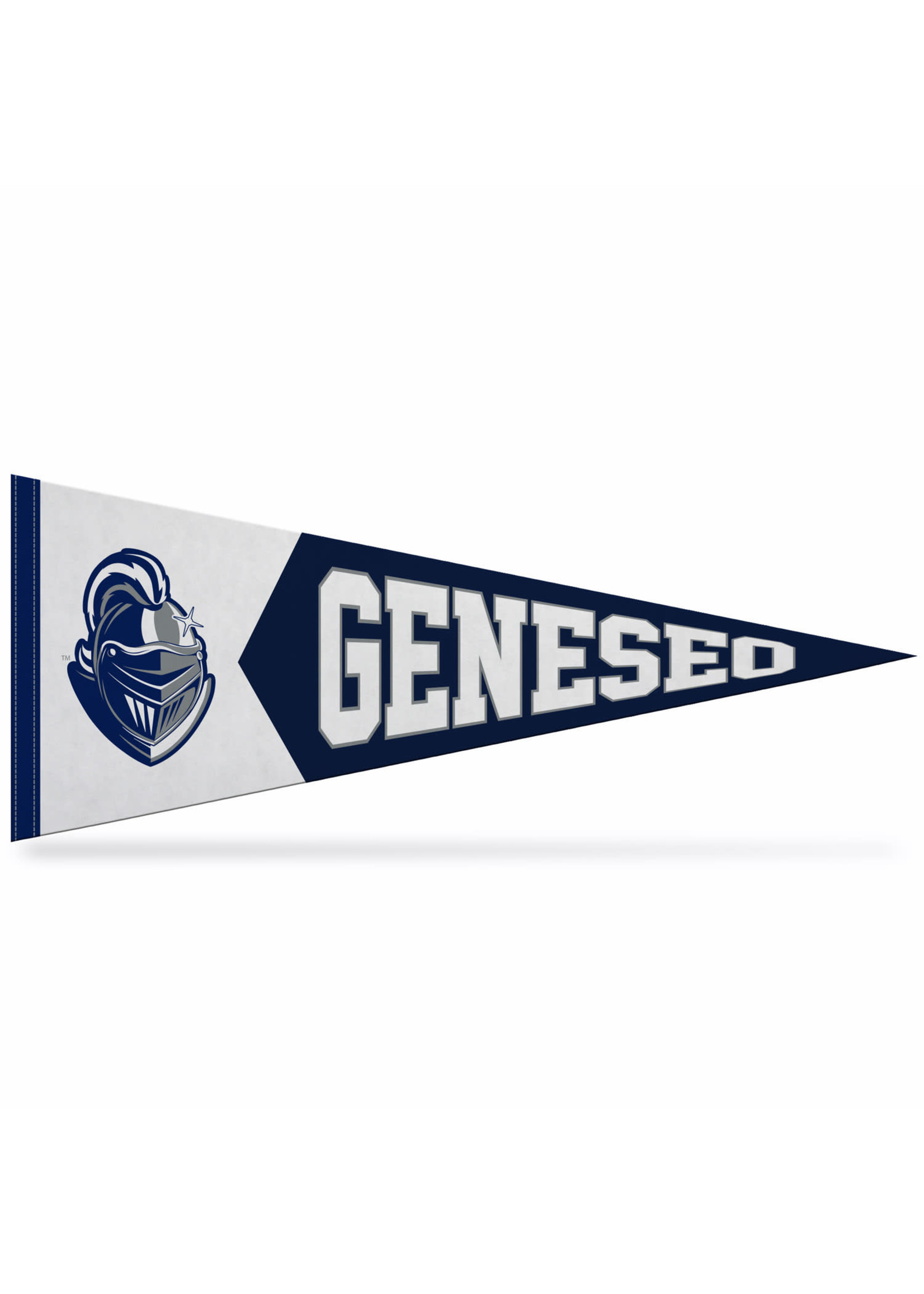 Geneseo Knights Soft Felt Pennant