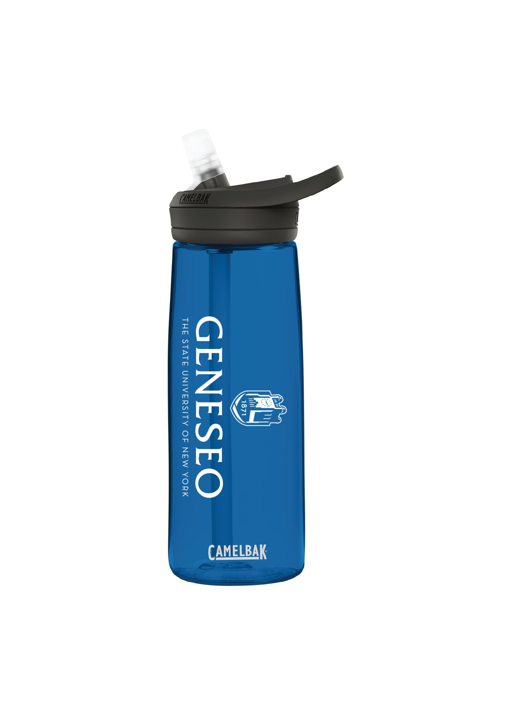 CamelBak College Logo CamelBak Water Bottle