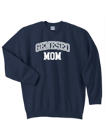 Gildan Geneseo Mom Crew Neck Sweatshirt
