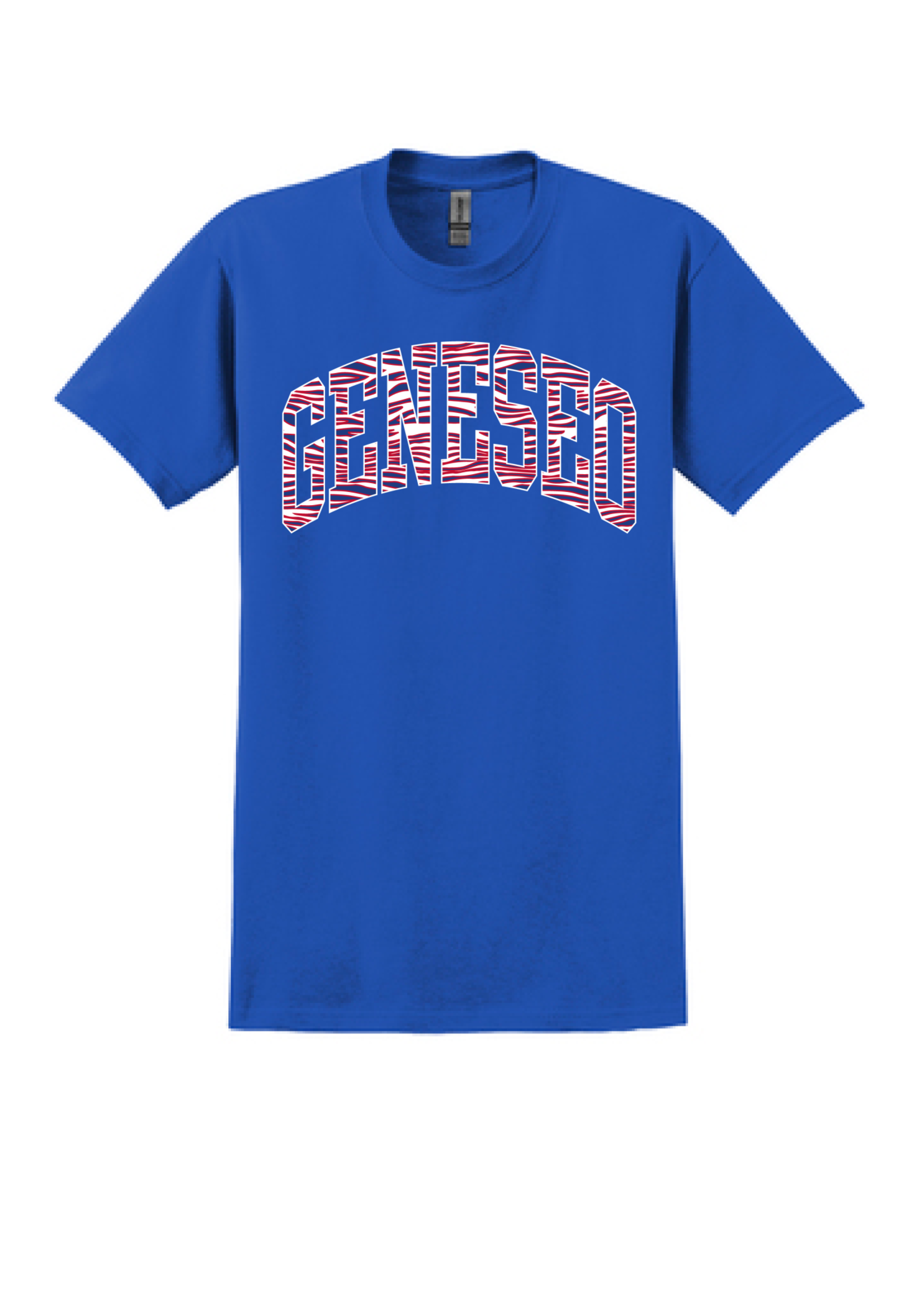 Gildan Geneseo Buffalo Backers Tee