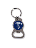 Geneseo Knights Bottle Opener Key Chain