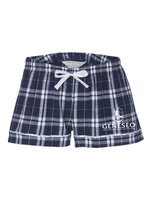 Boxercraft Boxercraft College Logo Women's Flannel Short