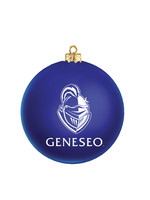 Geneseo Knights Holiday Ornament