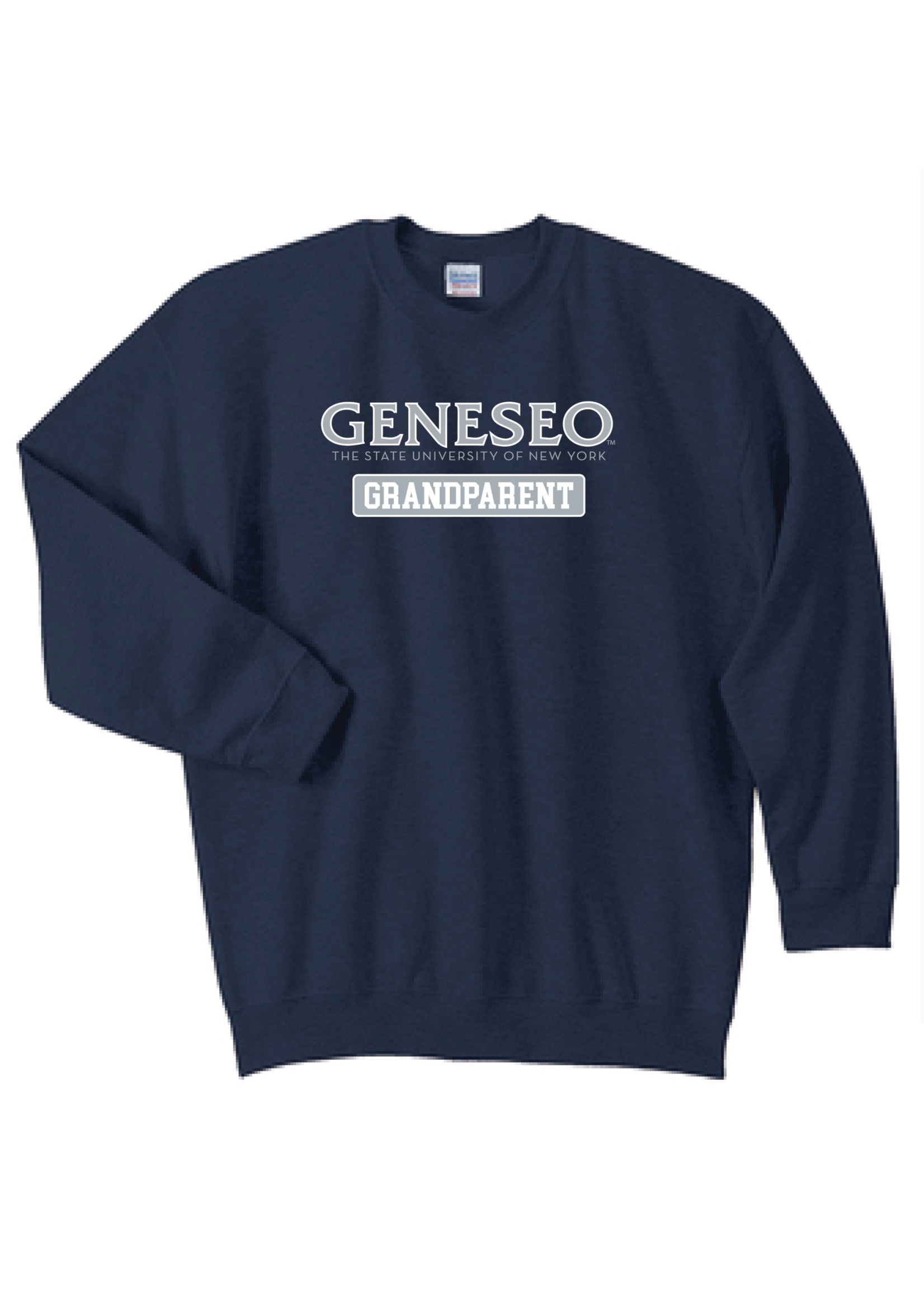 Gildan Geneseo Grandparent Crew Neck