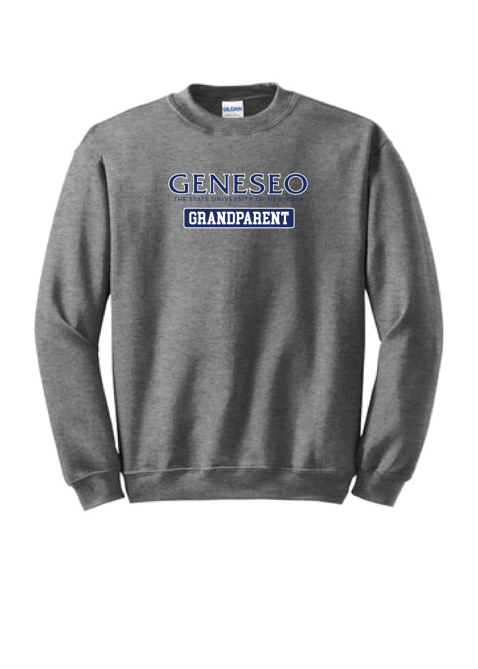 Gildan Geneseo Grandparent Crew Neck