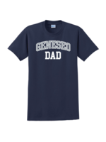 Gildan Geneseo Dad Tee