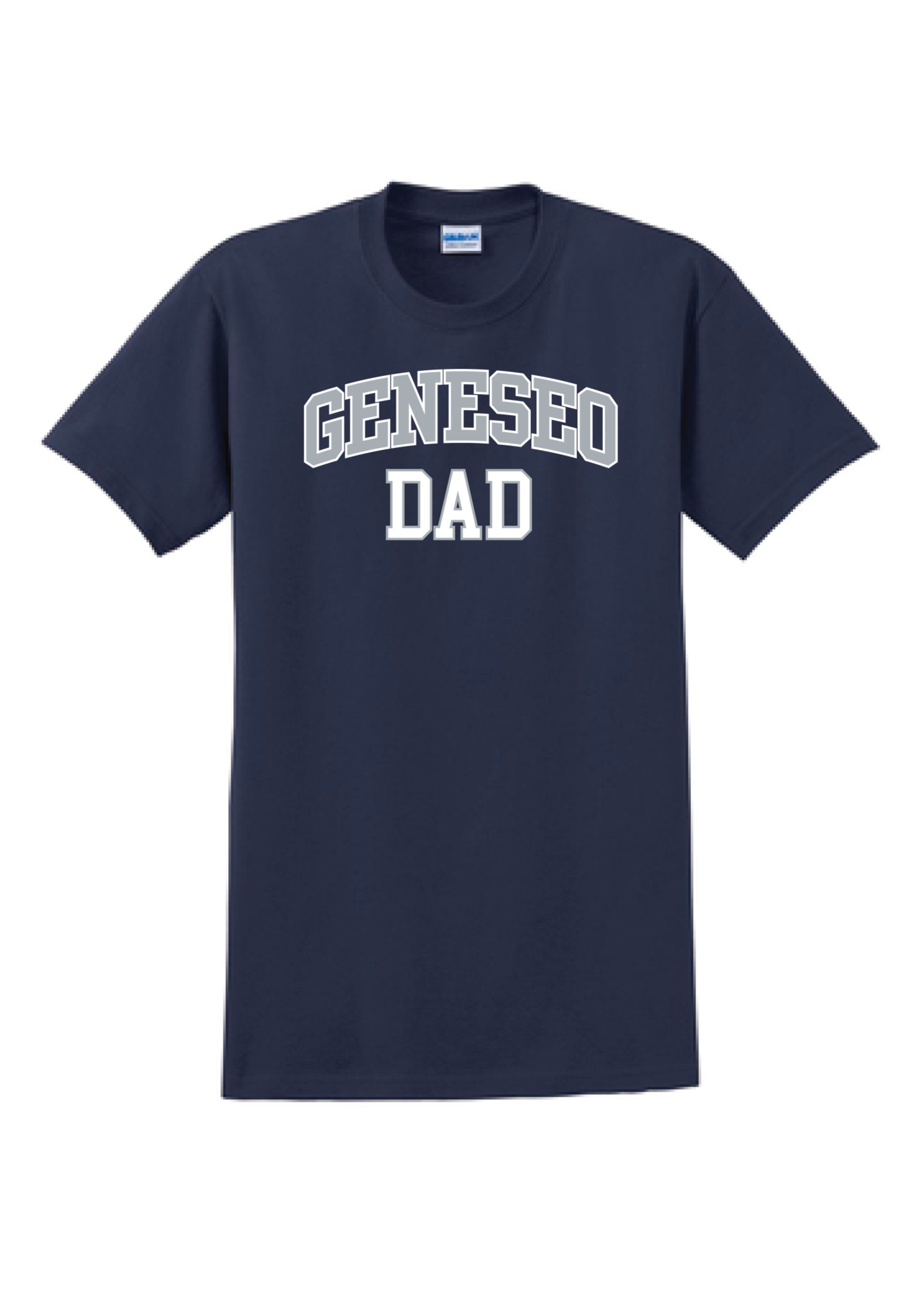 Gildan Geneseo Dad Tee