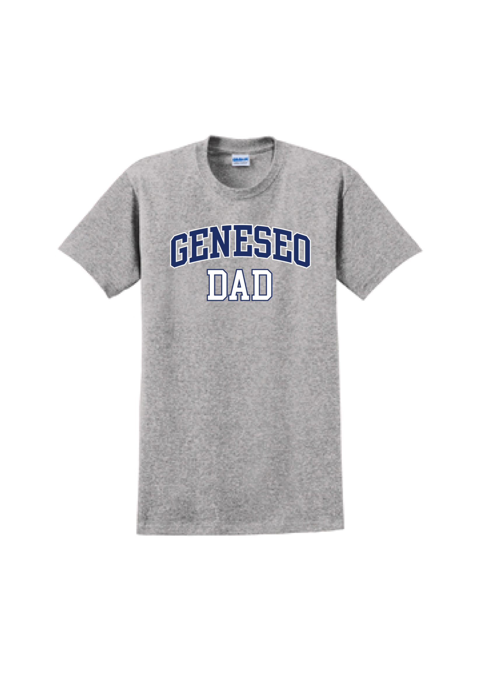 Gildan Geneseo Dad Tee
