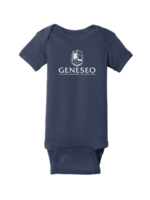 Rabbit Skins College Logo Infant Bodysuit