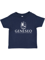 Rabbit Skins College Logo Infant Tee