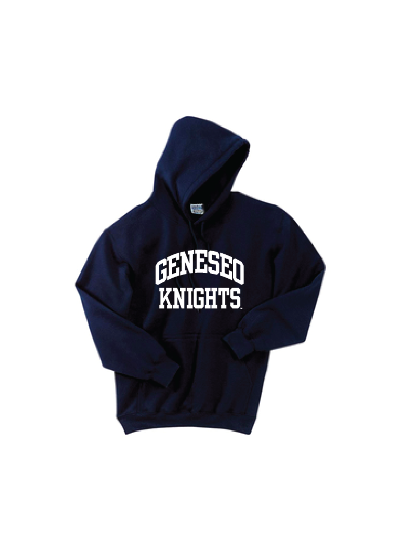Gildan Geneseo Knights Hoodie