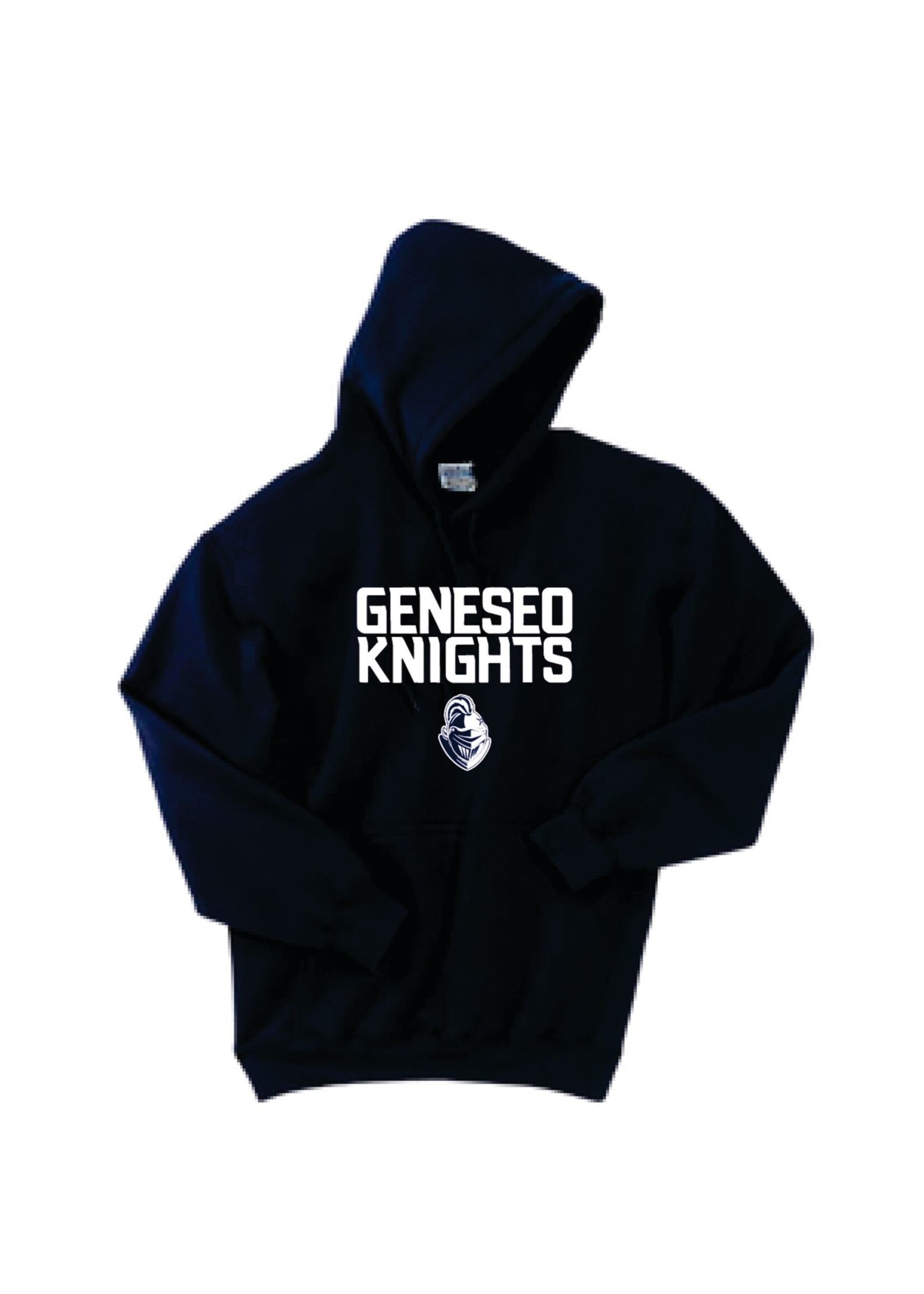 Gildan Geneseo Athletics Hoodie