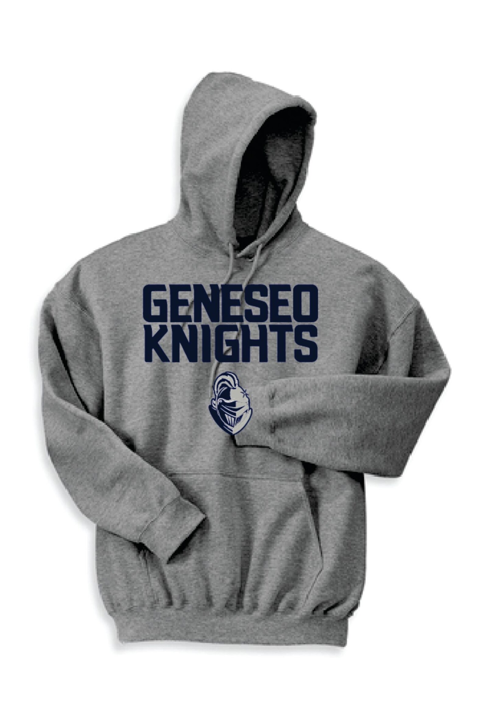 Gildan Geneseo Athletics Hoodie