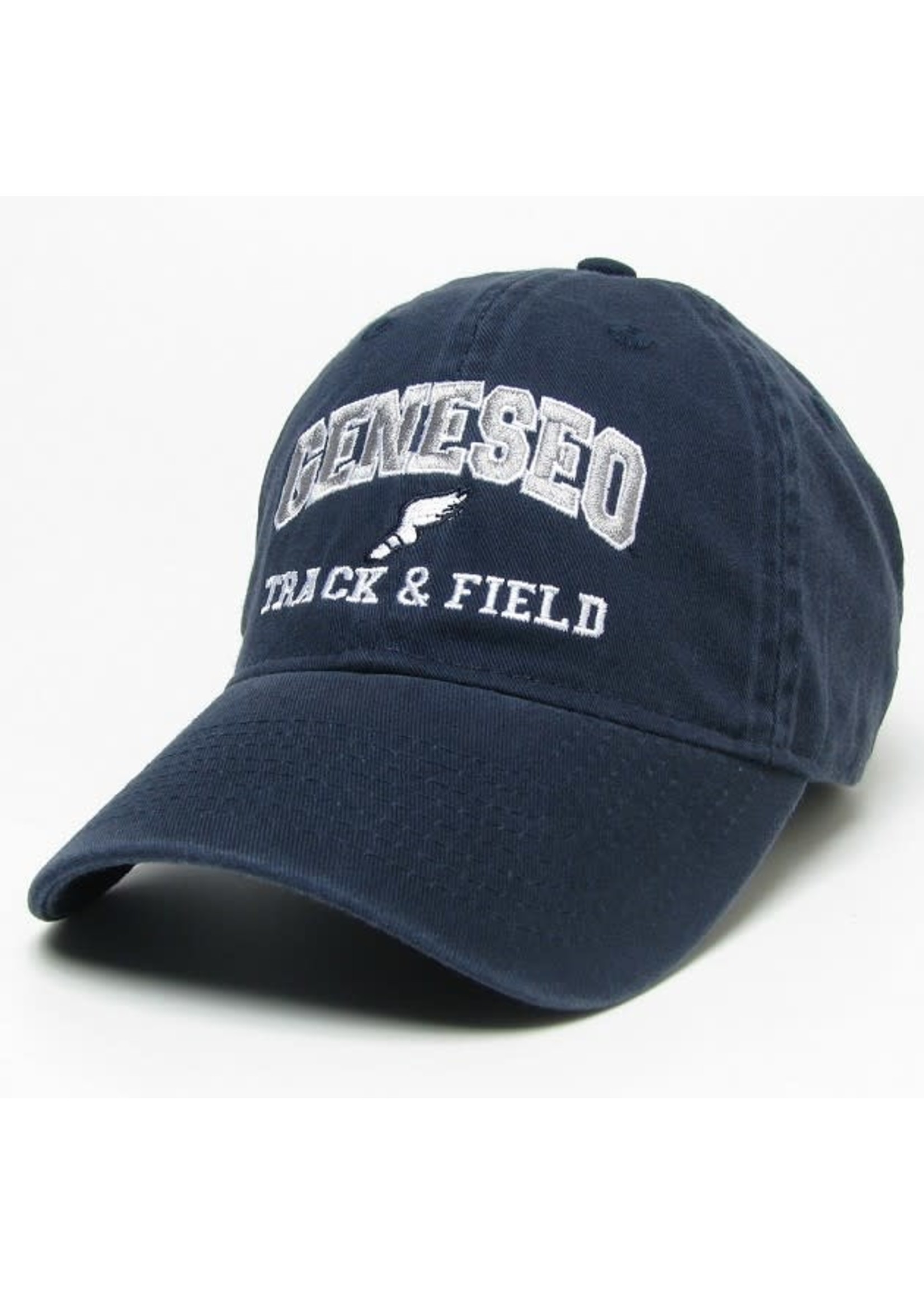 Legacy Legacy Geneseo Track & Field Adjustable Hat