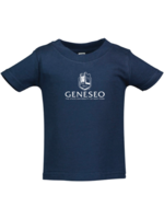 Rabbit Skins College Logo Toddler Tee