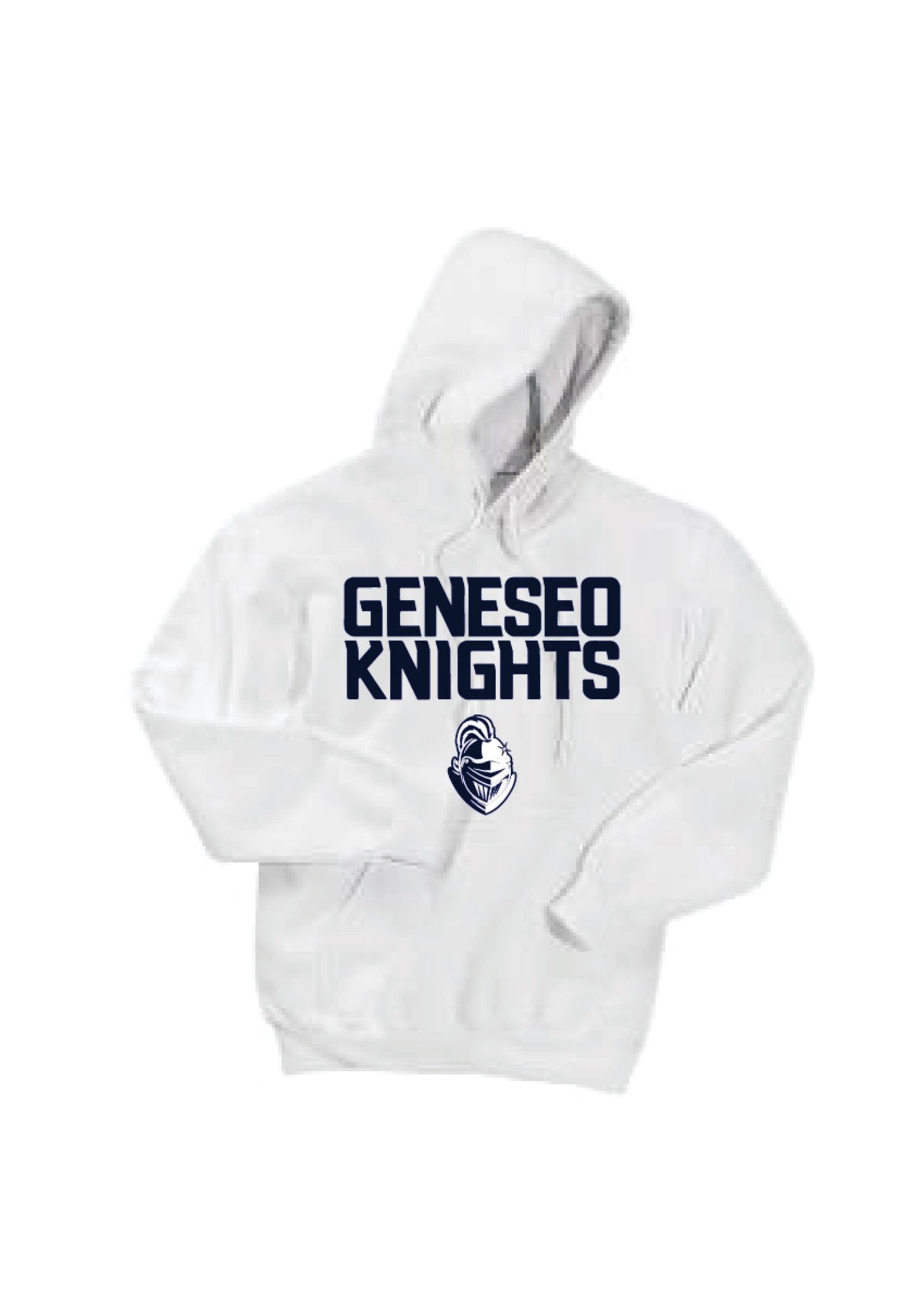 Gildan Geneseo Athletics Hoodie