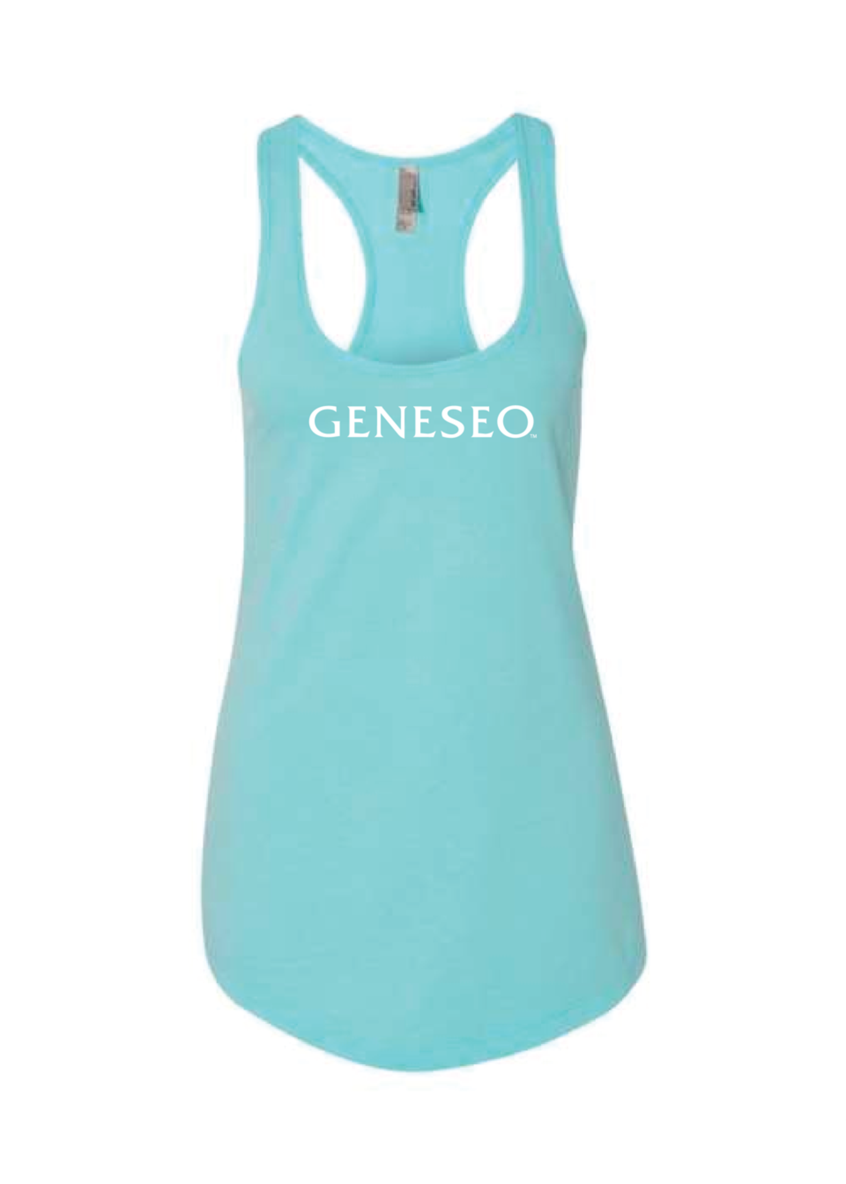 Next Level Next Level Women's College Symbol Tank