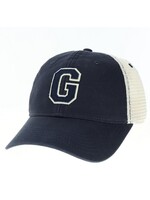 Legacy Legacy Block G Relaxed Trucker Snapback Hat
