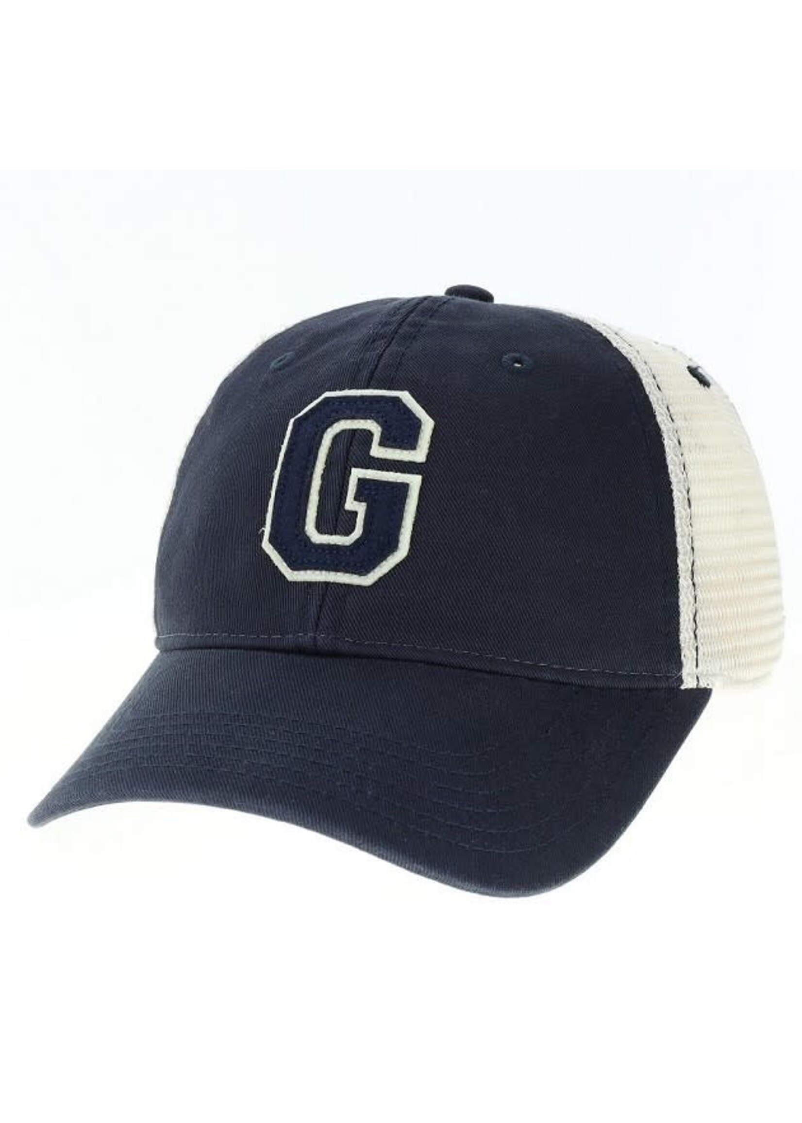 Legacy Legacy Block G Relaxed Trucker Snapback Hat