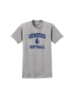 Gildan Geneseo Softball Tee