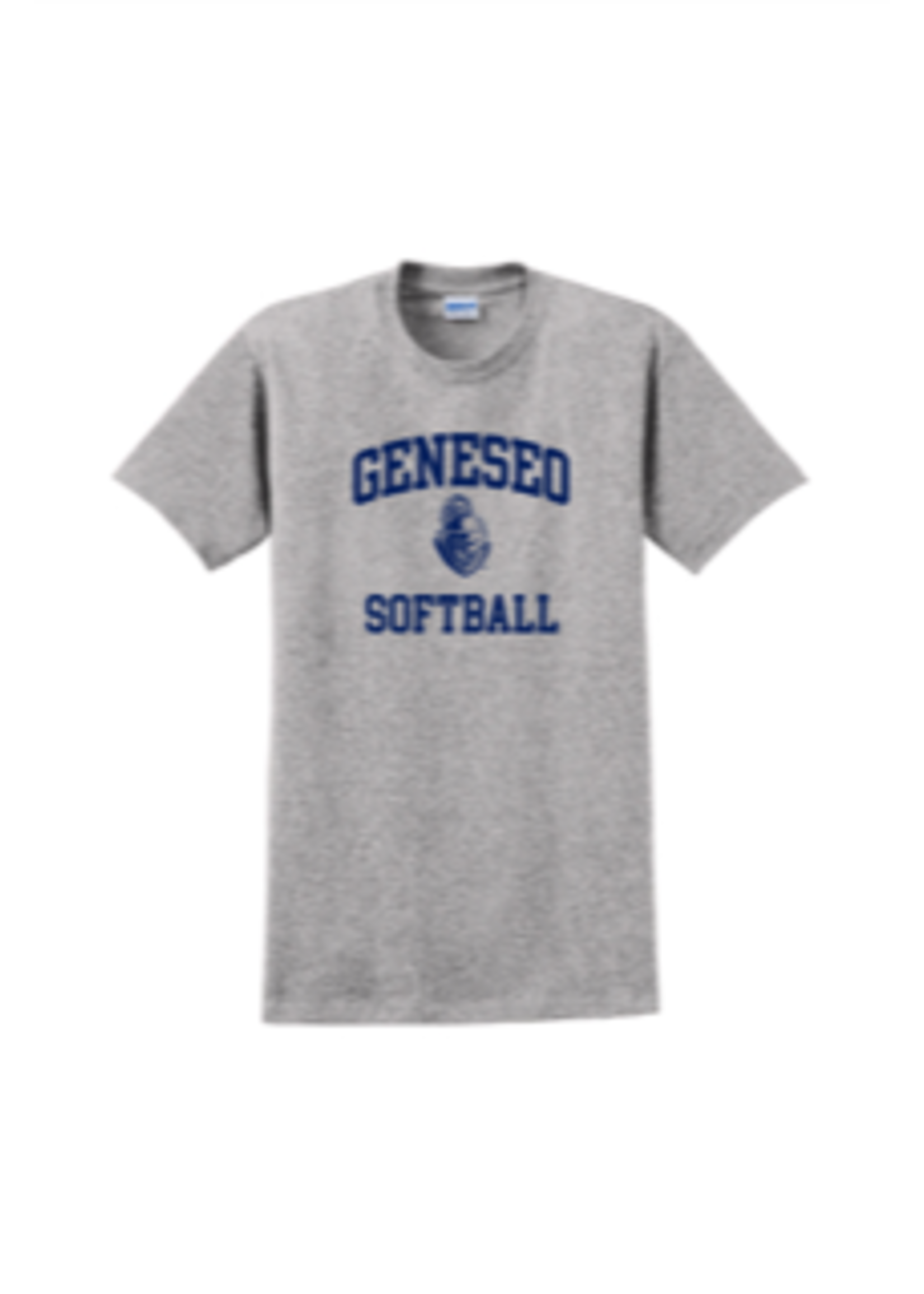Gildan Geneseo Softball Tee