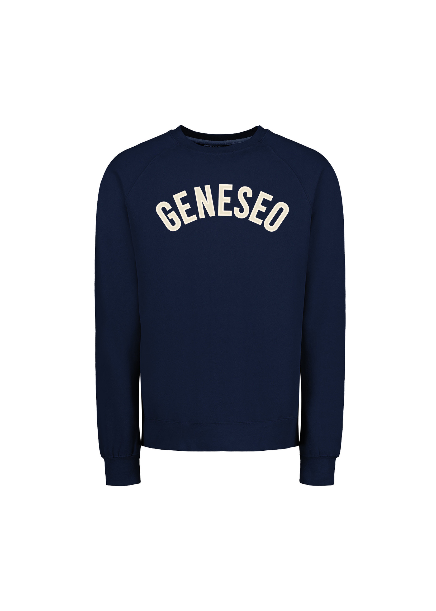 MV Sport MV Sport Vintage Fleece Raglan Crew Neck