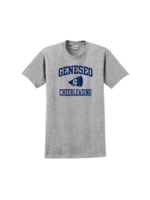 Gildan Geneseo Cheerleading Tee