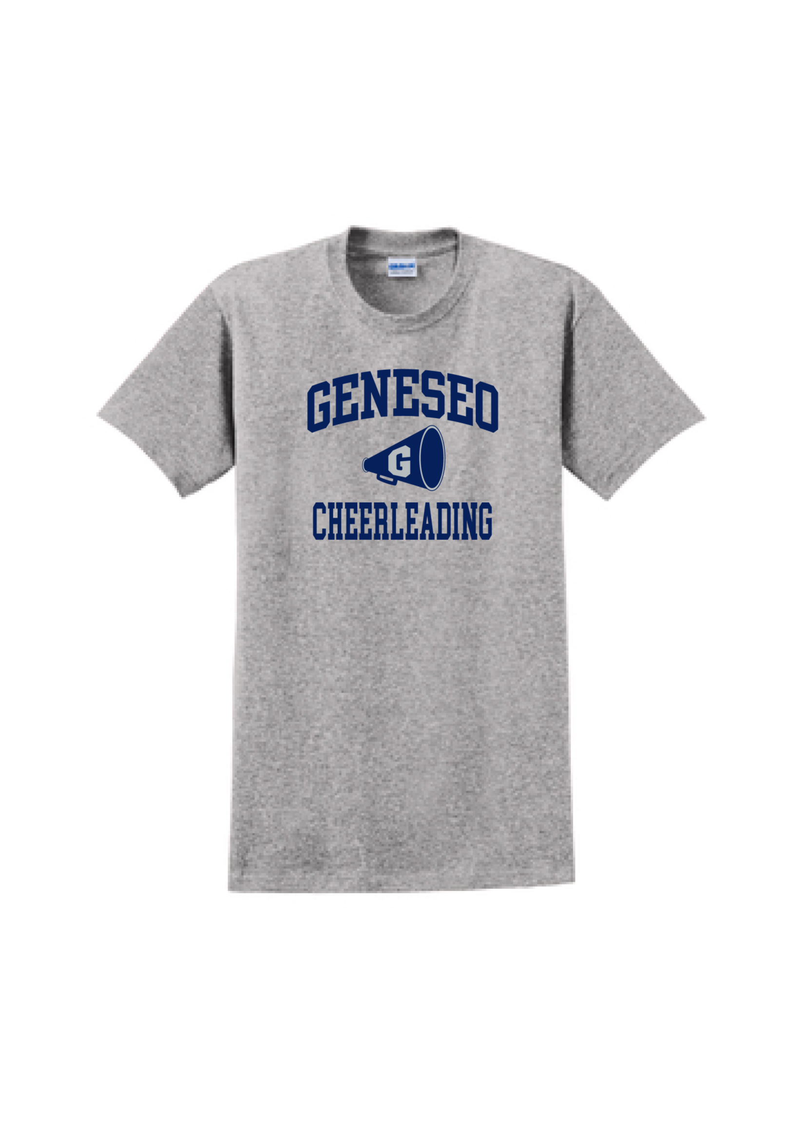 Gildan Geneseo Cheerleading Tee