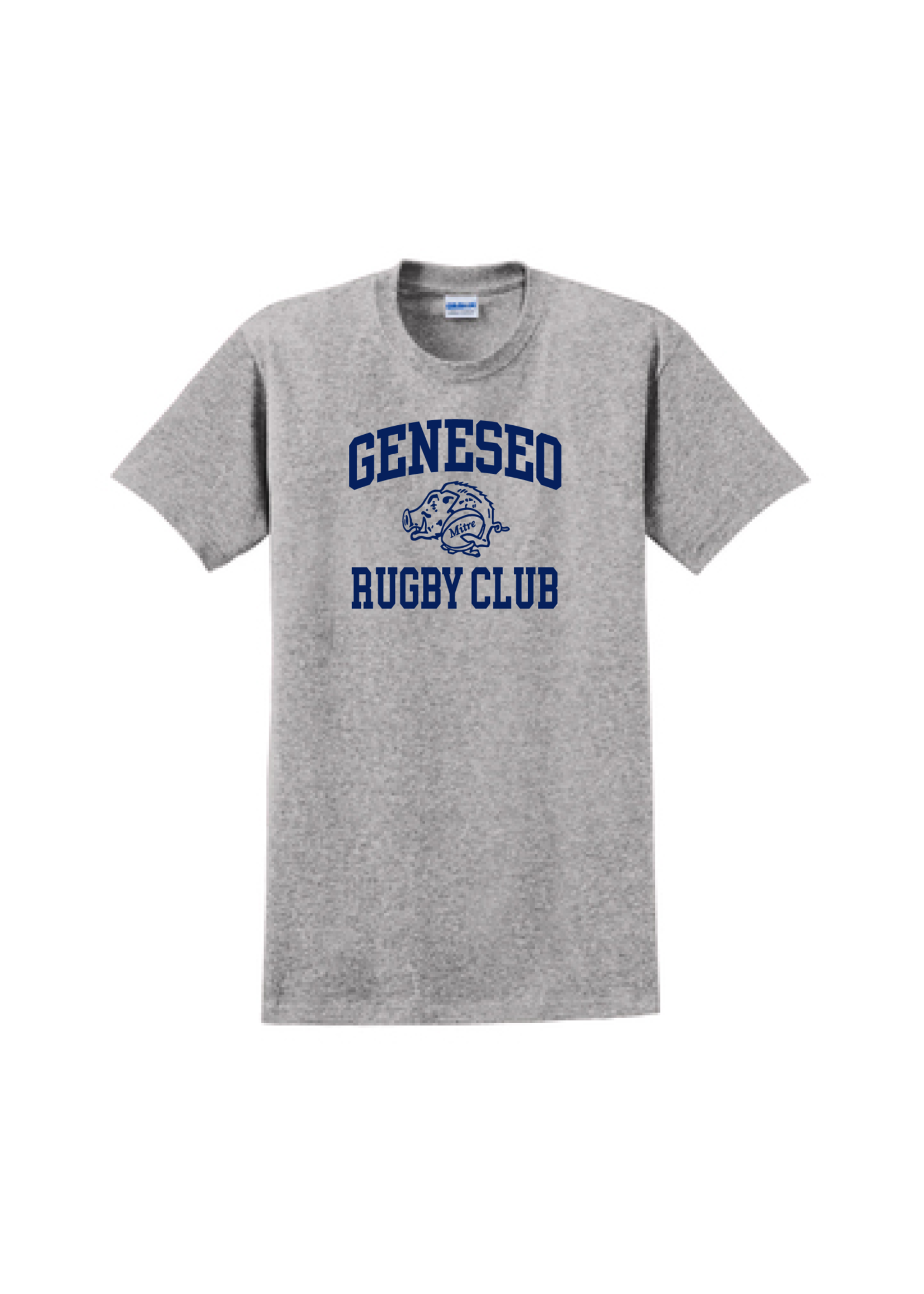 Gildan Geneseo Rugby Tee