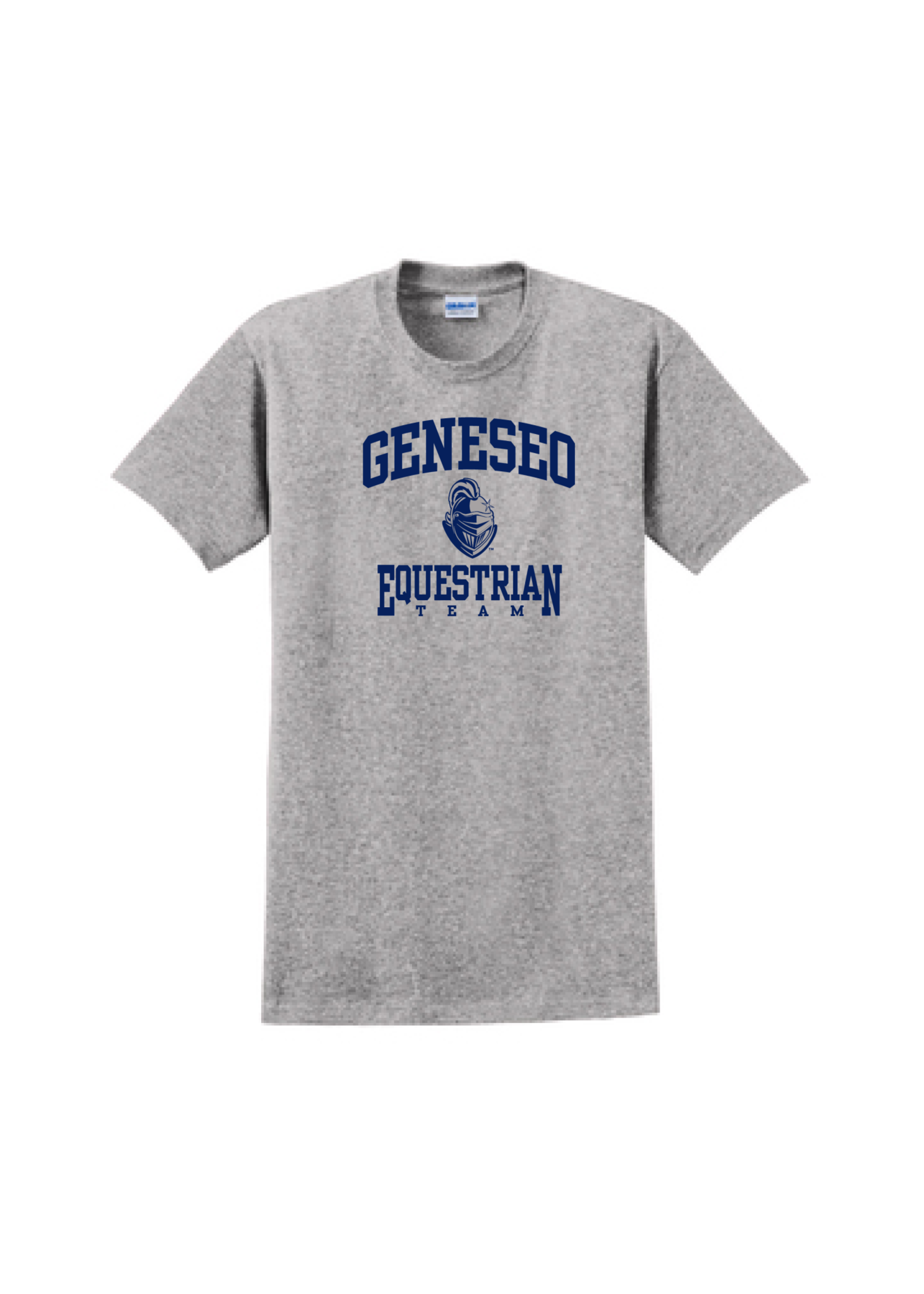 Gildan Geneseo Equestrian Tee