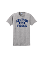 Gildan Geneseo Blue Wave Tee