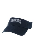 Legacy Legacy Geneseo Arch Visor Navy