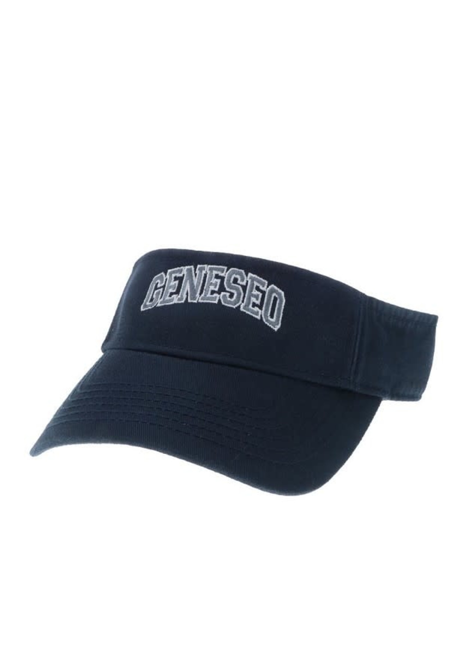 Legacy Legacy Geneseo Arch Visor Navy
