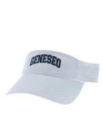 Legacy Legacy Geneseo Arch Visor White