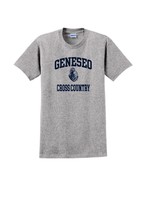 Gildan Geneseo Cross Country Tee