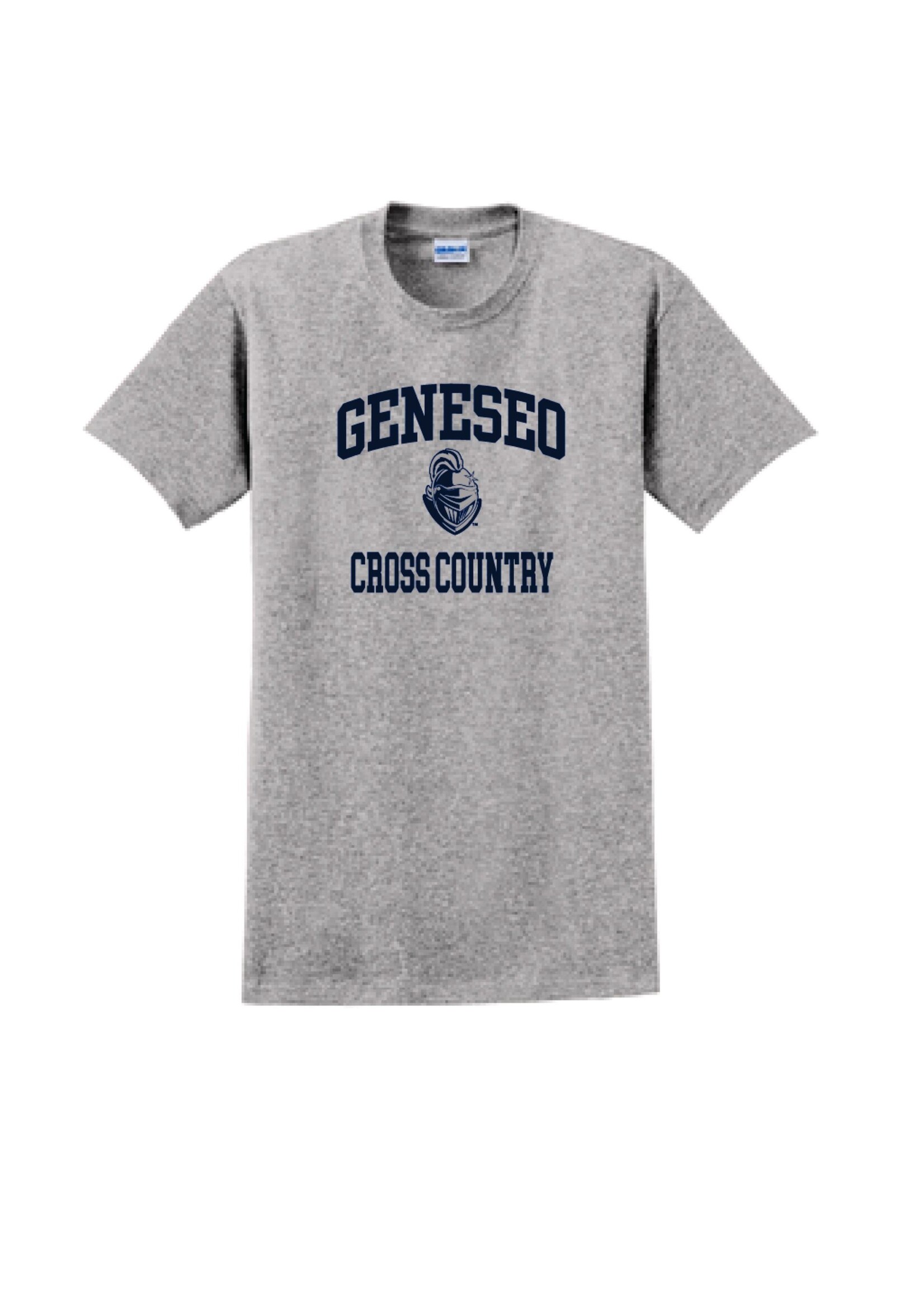 Gildan Geneseo Cross Country Tee